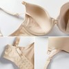CALVENA Women's Full Sling Lightly Padded Underwire Maternity Nursing Bra