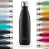 Blumtal® Charles Stainless Steel Drinking Bottle, Thermos Flask, 350 ml,