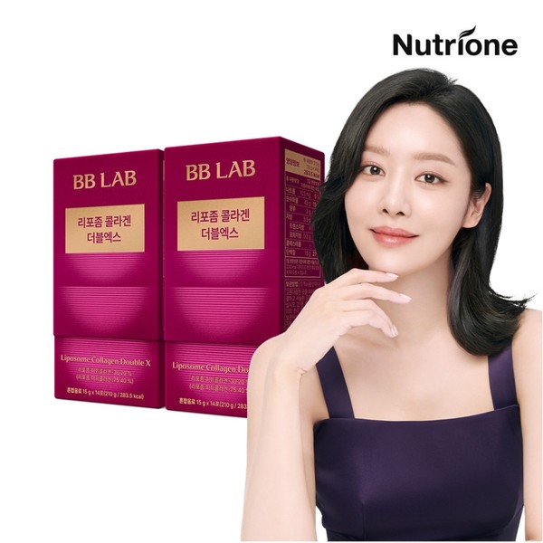 비비랩 리포좀 콜라겐 더블엑스 1박스(14포) / 비비랩 리포좀 콜라겐 더블엑스