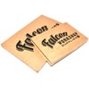 4 x 100mm x 100mm (4" x 4") Metal Pyramid