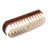 biped Classic Edition z2445 Nubuck & Suede Shoe Brush Wooden