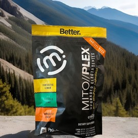Pruvit MITO PLEX Upgraded Electrolytes by Pruvit Citrus Variety - 30 packets