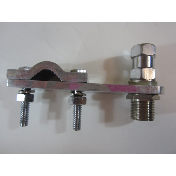 Workman HM1 4 Inch Horizontal CB HAM Radio Antenna Mirror