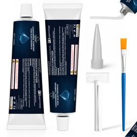 INNOVAYOU 6.76 fl oz Clear Conformal Coating for Electronics Silicone Sealant, Waterproof Insulating, for PCBs, LED Lights, Controllers