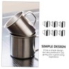 Ciieeo Stainless Steel Water Mugs for Boys and Girls Camping