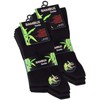 Vincent Creation 6-9 Pairs Bamboo Socks Unisex Bamboo Socks for