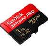 SanDisk MicroSD Card 1TB Extreme Pro Compatible with DJI Avata