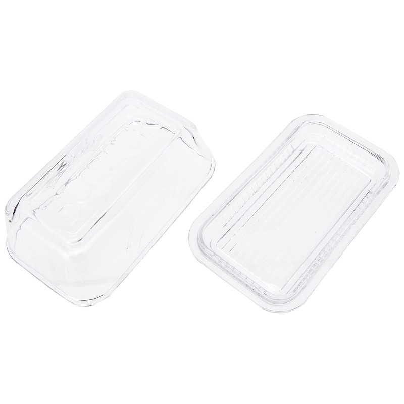 KILNER(キルナー) バターディッシュ クリア 幅17×奥行10.5×高さ7.5cm 0025350