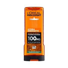 L'Oreal Paris Men Expert Hydra Energetic Taurine Shower Gel 400ml