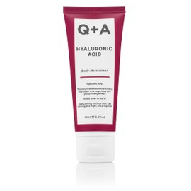 Q+A Hyaluronic Acid Daily Moisturizer 75ml