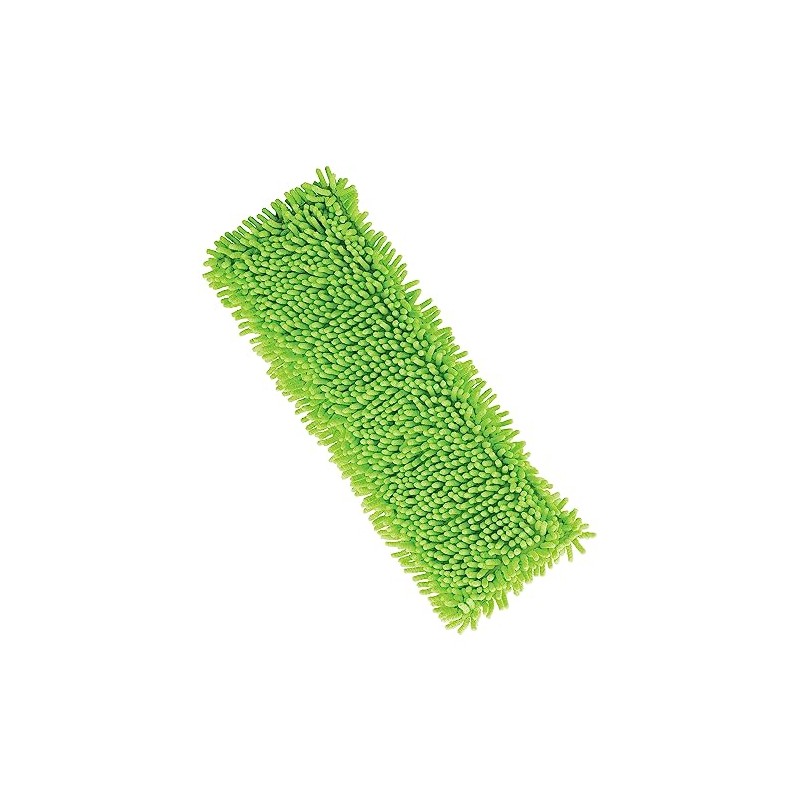 Libman 196 Microfiber Dust Mop Refill with Premium Microfiber Fingers,