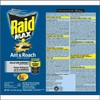 Raid Max Ant & Roach Killer, Insecticide Raid Spray, Kills