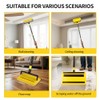 Multi-Functional High Ceiling Fan Cleaning Tool Set