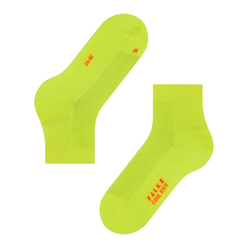 FALKE Unisex Cool Kick U Sso Soft Breathable Quick Drying