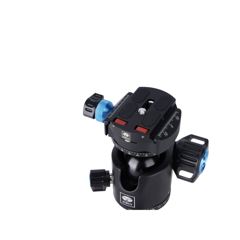 SIRUI ST-10X Ball Head Professional Stable Ball Head for Tripods,