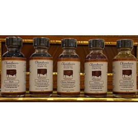 Chanduvi's Furniture Touch-Up & Wood Restoration Varnish (Brown Mahogany) comes in 5 colors