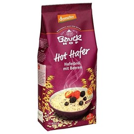 Bauck Organic Hot Oat Berry 400 g