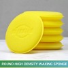 12PCS Car Wax Applicator Polish Foam Sponge Wax Cleaning Detailing