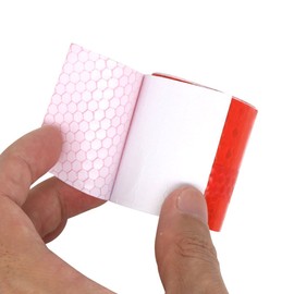 YIAN 3 Roll Reflective Tape for Safety Warning Tape Safety Marking Tape 5 cm x 3 m