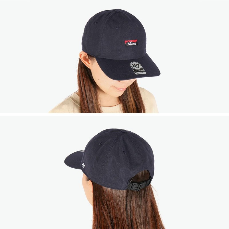 NANGA NW2421-3B400-A HINOC CAP Nanga x 47 Hinock Cap Collaboration,