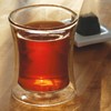 Tea Forte Poom Double Wall Glass 10 ounce Tea Cup