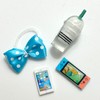 Pet Shop Accessories LPS 4 PC Lot Bow Game Controller