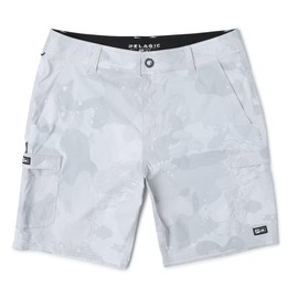 PELAGIC Madeira Cargo Hybrid Shorts 20"