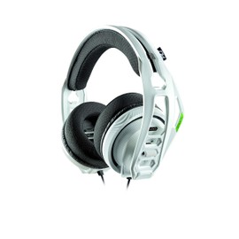 Nacon RIG RIG400HXW Gaming Headphones, Multi-platform compatibility, White