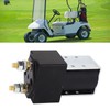 Válvula Solenoide de Contactor de Carro, 200A Resistente Al Desgaste