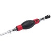 Draper 43986 Diesel Priming Pump, Black/Red