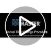 Home Master ISet-TMHP-MY12 HydroPerfection Replacement Filter Change Set, white