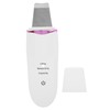 Ultrasonic Skin Scrubber Blackhead Removal Pore Cleaning Face Spatula for