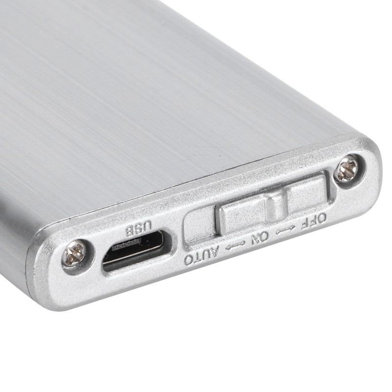 12cm Sensor Light LED UltraThin Warm Light Smart Cabinet Bedside