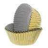 Sunny Side Up Bakery Foil Baking Cupcake Cups - 30