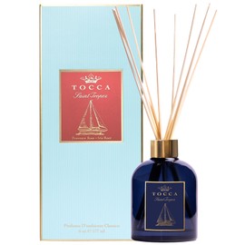 TOCCA Saint Tropez Reed Diffuser, 6oz - Provence Rose & Iris Root Scented