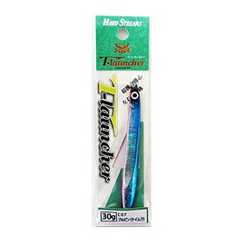 IVYLINE C07 Metal Jig, T-Launcher, 3.5 inches (90 mm), 1.2 oz (30 g), Bull Pin (Keimura)