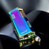 Scorch Torch Lighter Triple Flame Refillable Windproof Lighter W/ Cigar