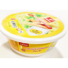 Instant Artificial Chicken Porridge, 4.2 Oz,Pack of 4