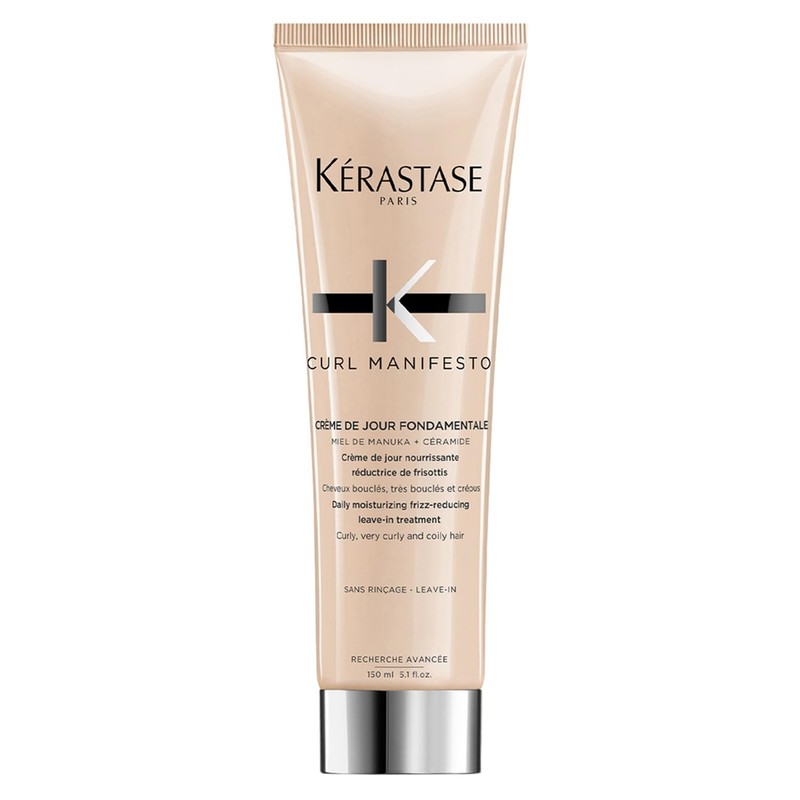 KÉRASTASE Crème de Jour Fondamentale | Rizos Definidos 250ml