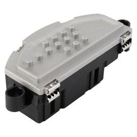 ROADFAR AC Blower Motor Resistor Fit for 2014-2017,2019-2023 for Chrysler 300/for Dodge Challenger/for Dodge Charger/2014-2023 for Dodge Durango/2014-2021 for Jeep Grand Cherokee Fan Resistor RU868