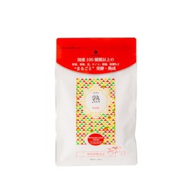 Ripe 31 packets 1 bag Yamato Enzyme 100% Domestic Plants Vegetables Additive-Free Fastening Small Portions Fermentation Aging Paste Enzyme Sugar Free (31 packets per bag, Plum (Kishu Nankoubai)