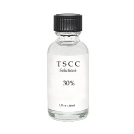THEORY Skin care TSCC 30% Solutions | Anti-Aging | Wrinkles | Brightening | Resurfacing Solution