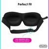 mumi Sweet Dreams Kit Sleeping Mask | 3D Eye Mask