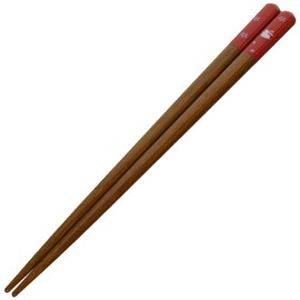 Tanaka chopsticks shop 若狭 Coating Chopsticks Sakura Rabbit