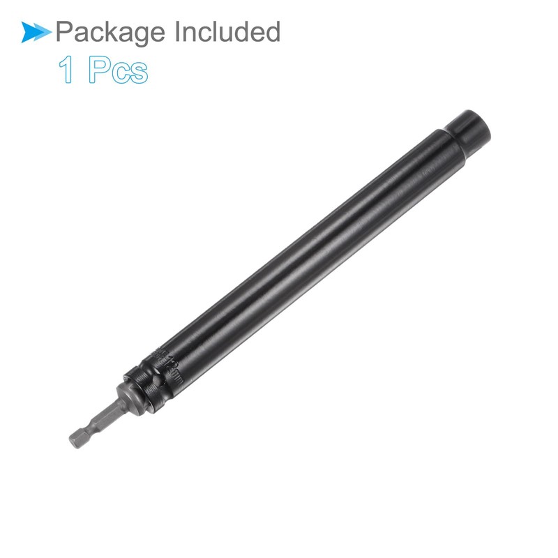 CoCud Extra Long Hollow Socket, 12mm Size 200mm Length 1/4"