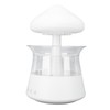 Rain Cloud Humidifier Water Drip 300ml Mushroom Rain Diffuser with