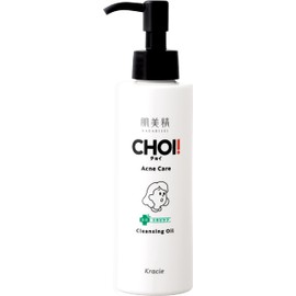 Hadabisei Choi Cleansing Oil, Medicated Acne Care, 5.1 fl oz (150 ml), No Need for Face Washing, Matsuekok, Rough Skin, Pores, Skin Care