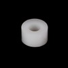 sourcing map Round Spacers Cylinder Spacers ABS Spacers 7 mm