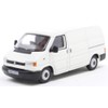 Oxford Diecast 76T4002 VW T4 Van Grey White