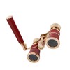 3X25 Opera Binocular Telescope Theater Portable for Women Girls Children